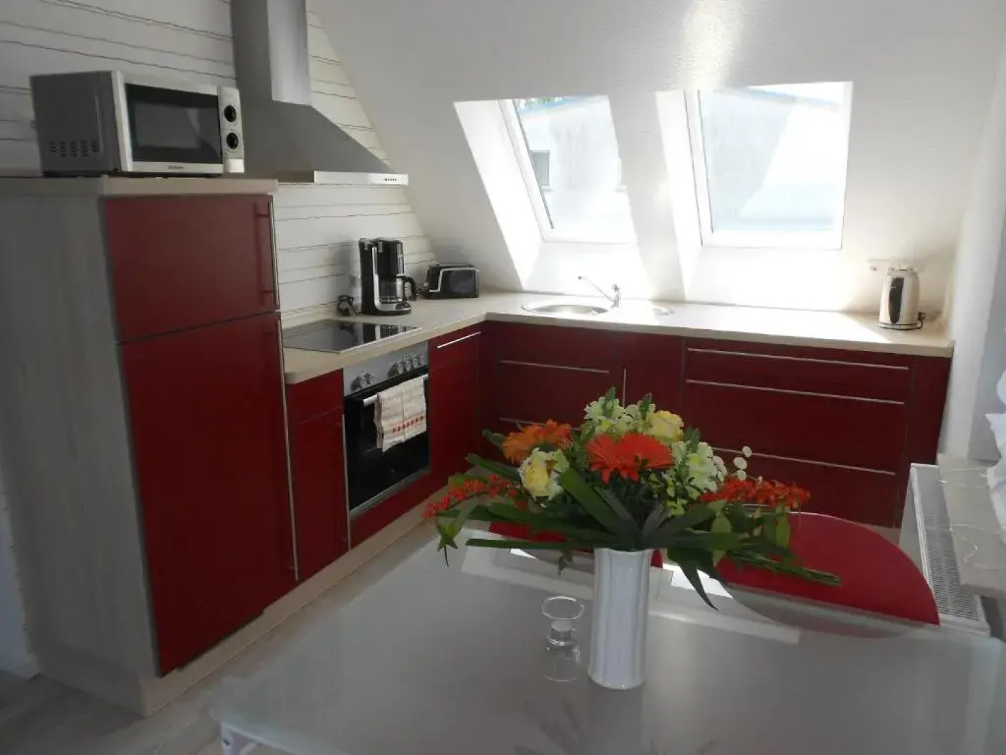 Ferienwohnungen Haus Glückauf