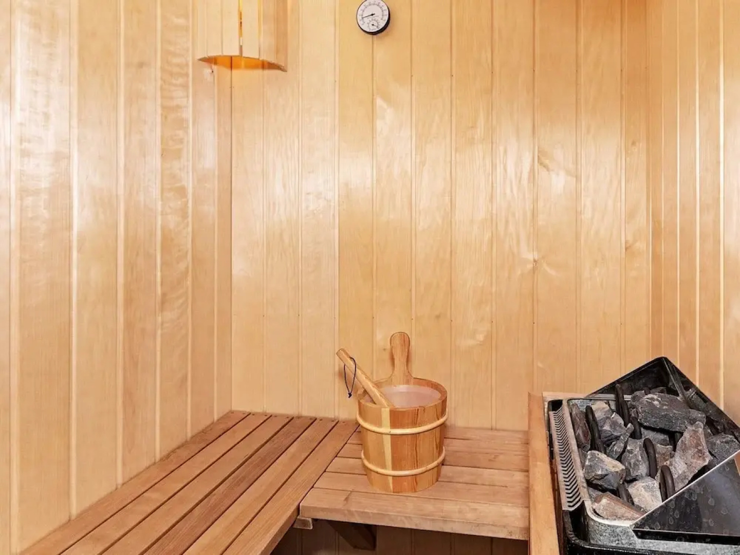 9 Person Holiday Home in Hojslev-by Traum