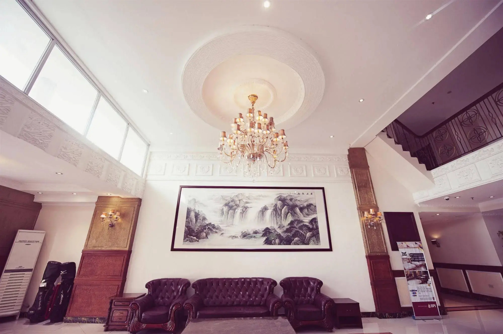 Clark CU Hotel