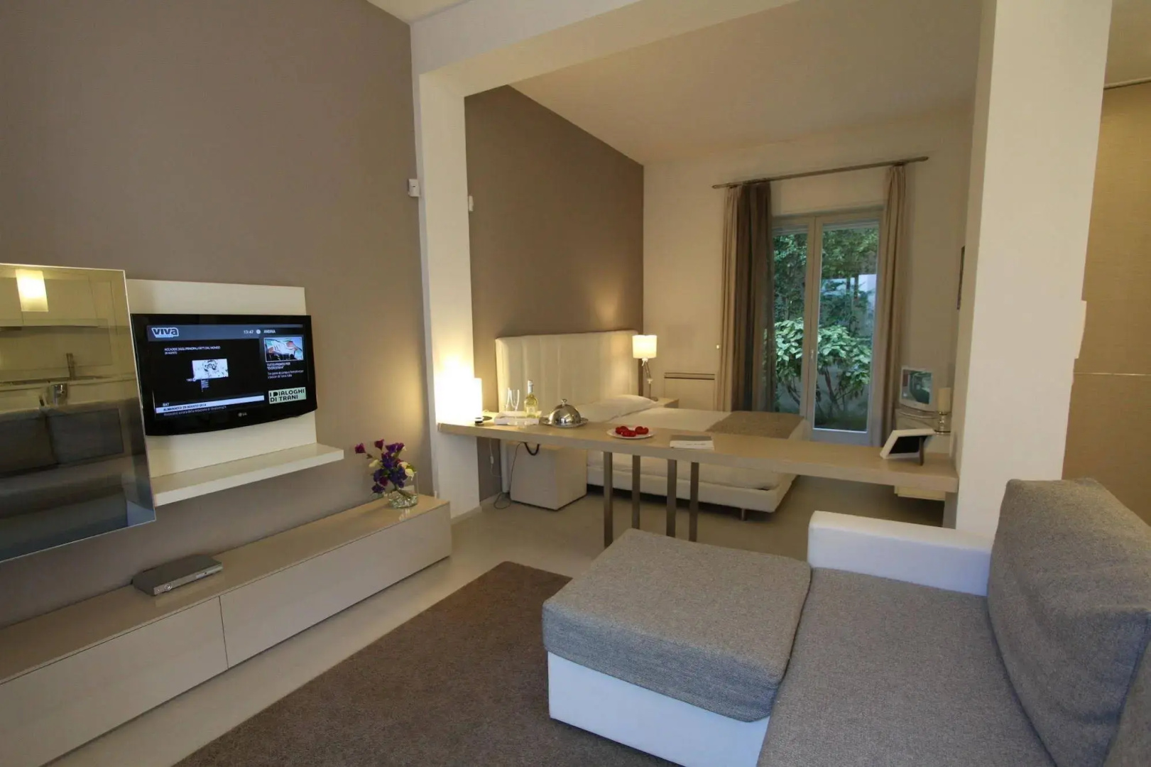 Soglow Business Class Aparthotel