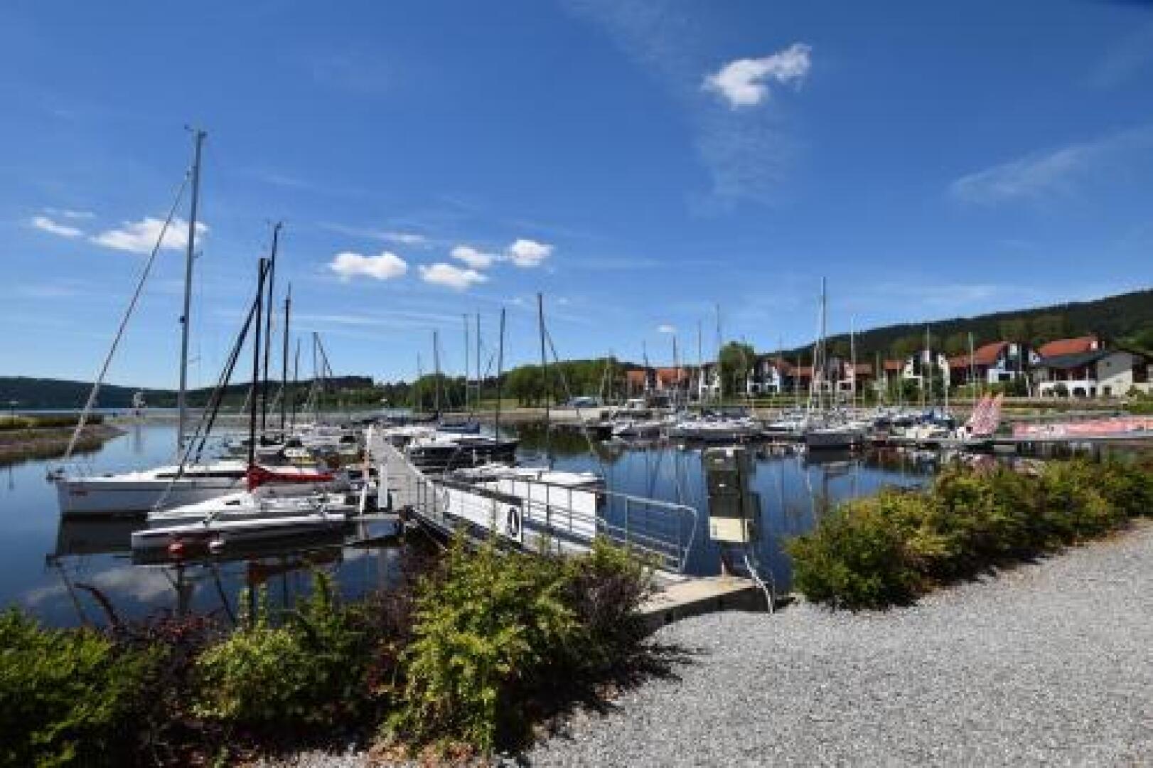 Apartments Lipno Serafin