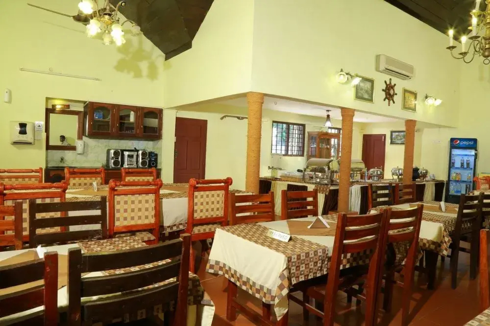 Manjishta Ayurveda Heritage Resort