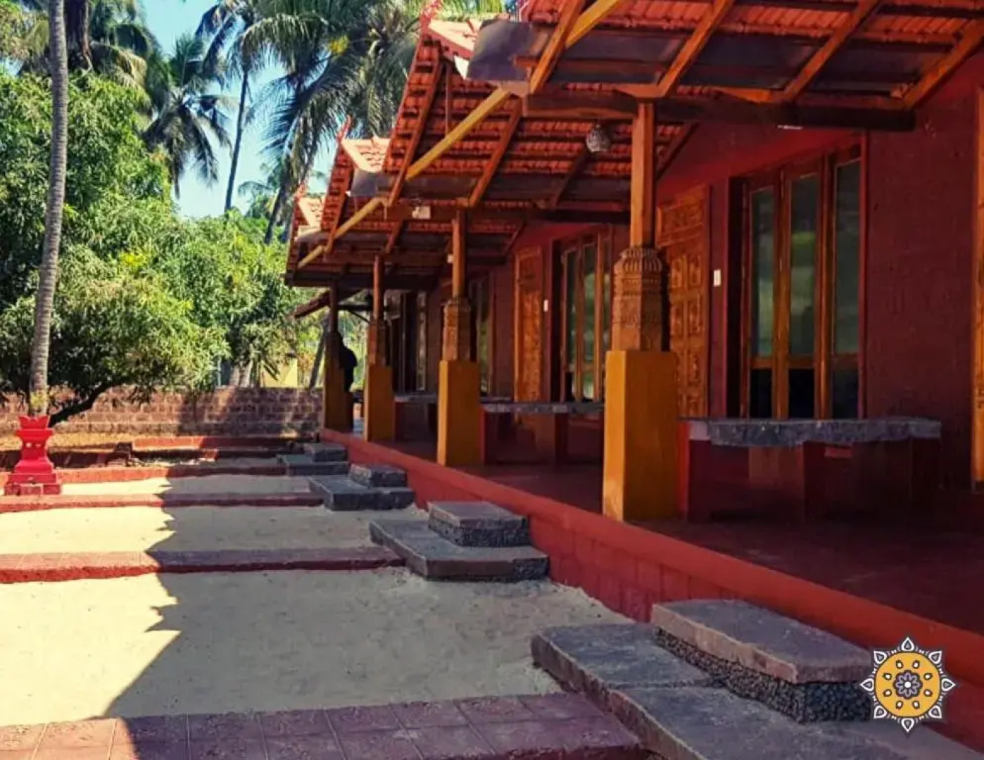 Bluebay Luxury Cottages - Malpe