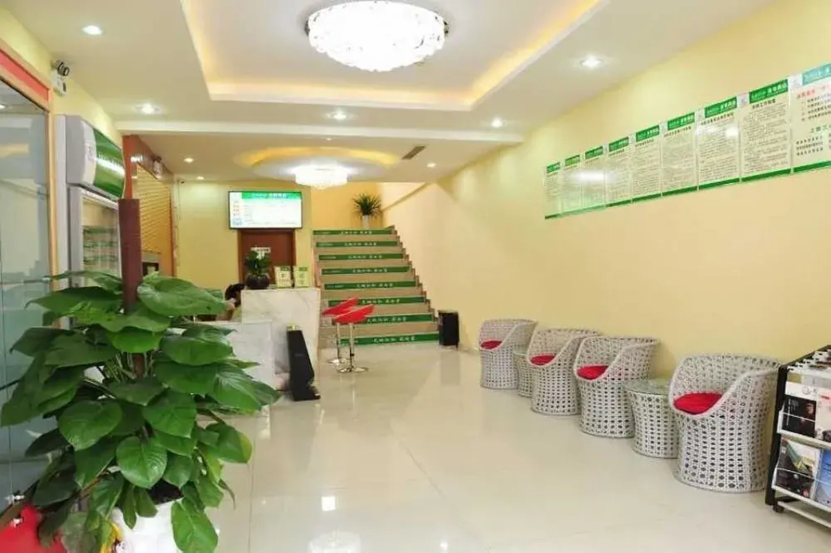 Tiandirenhe Hotel Jinan North Gate of Shandong University