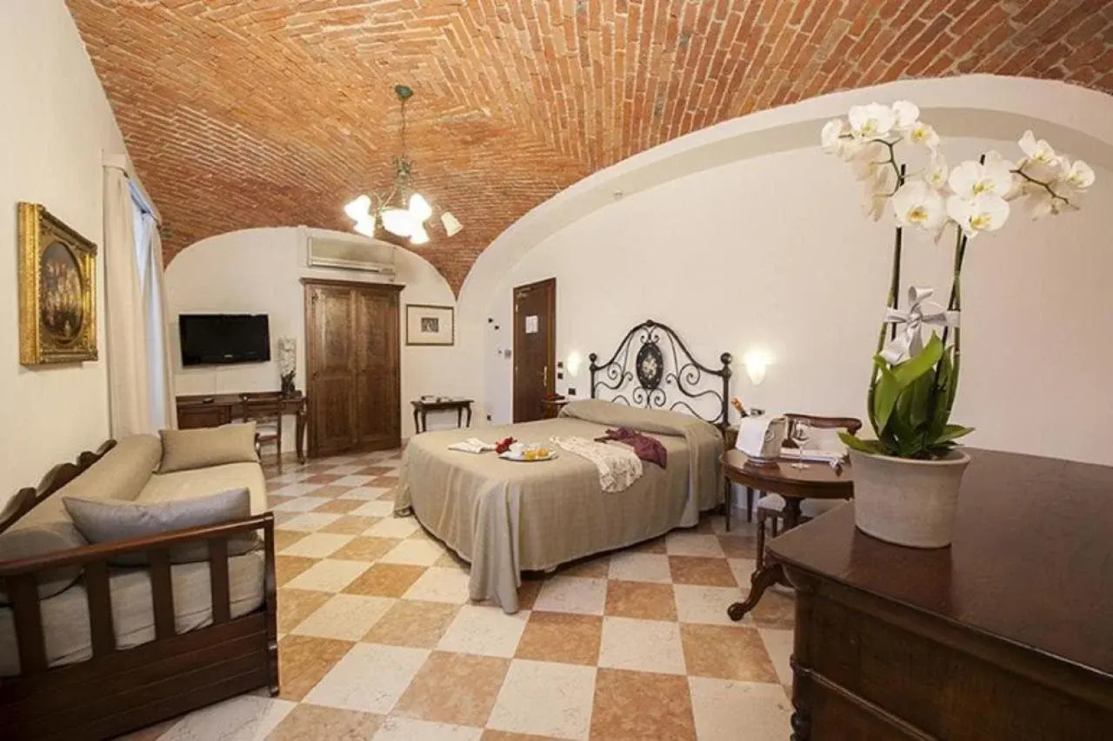 Albergo La Corte Albertina