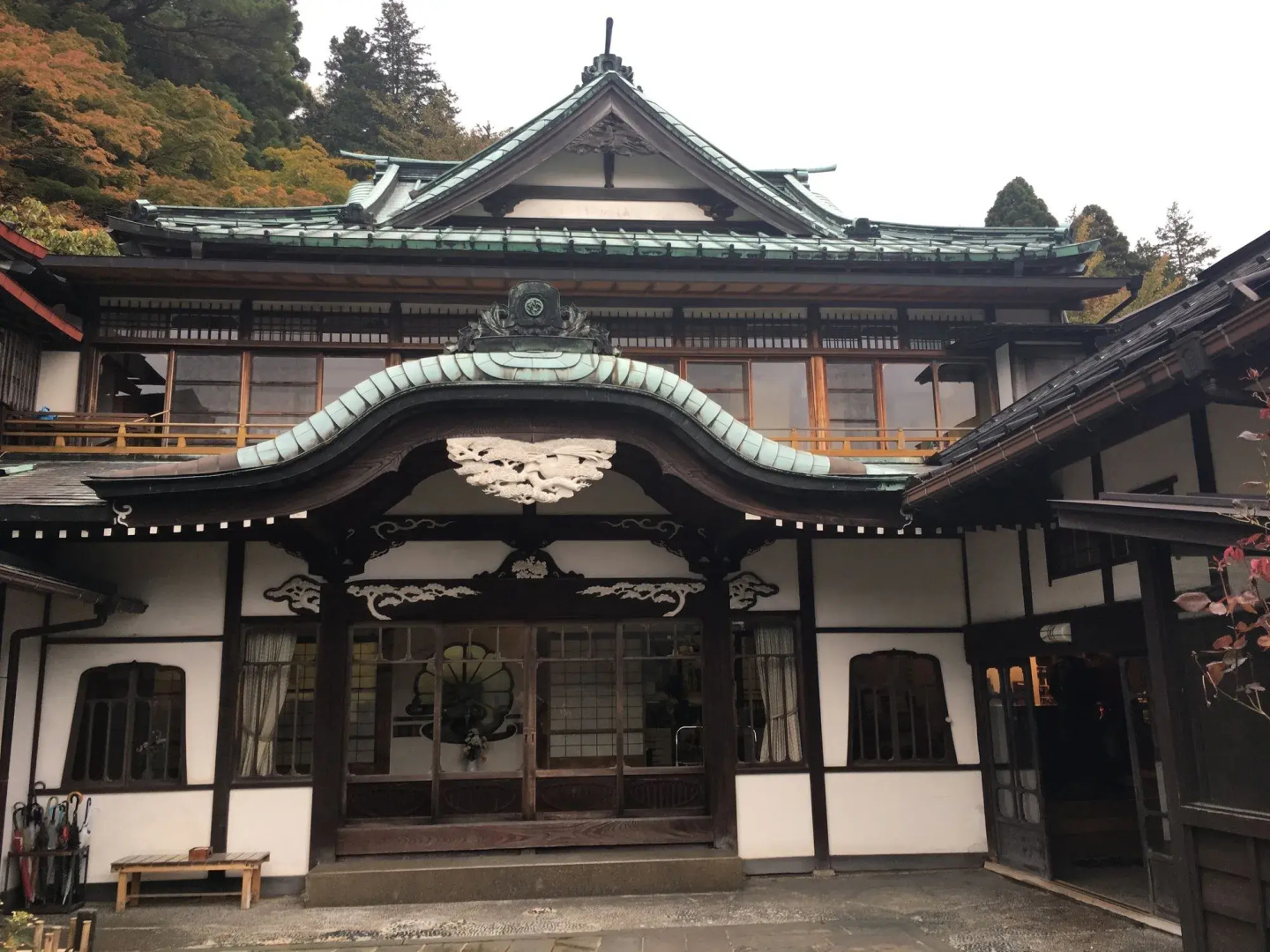 Hakone Kowakien Mikawaya Ryokan