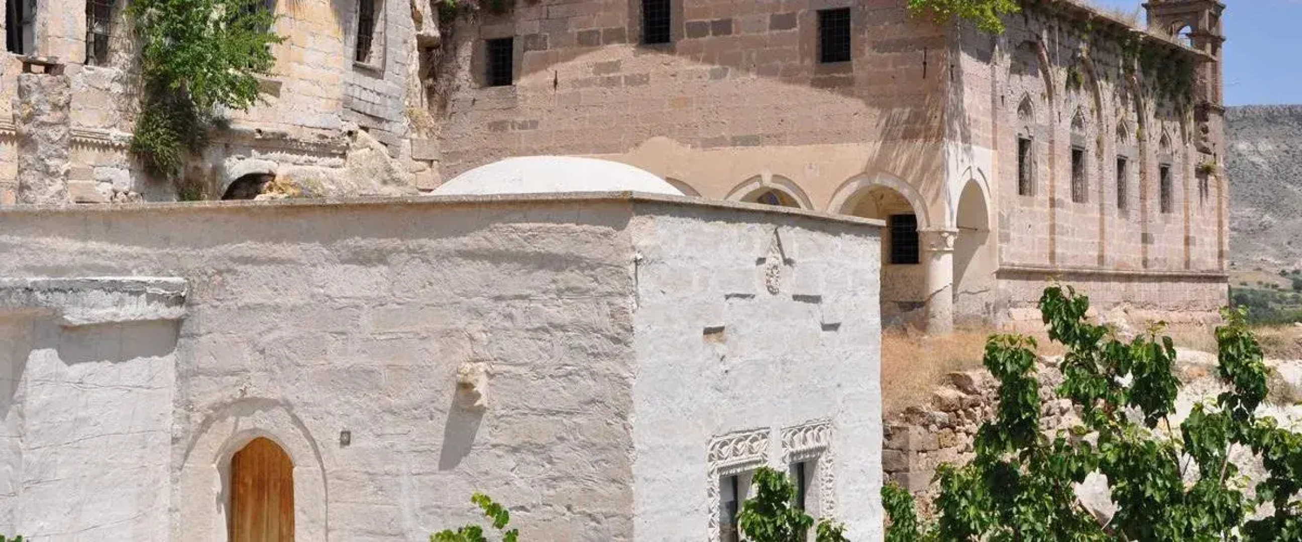 Cemil Koyu Cave House