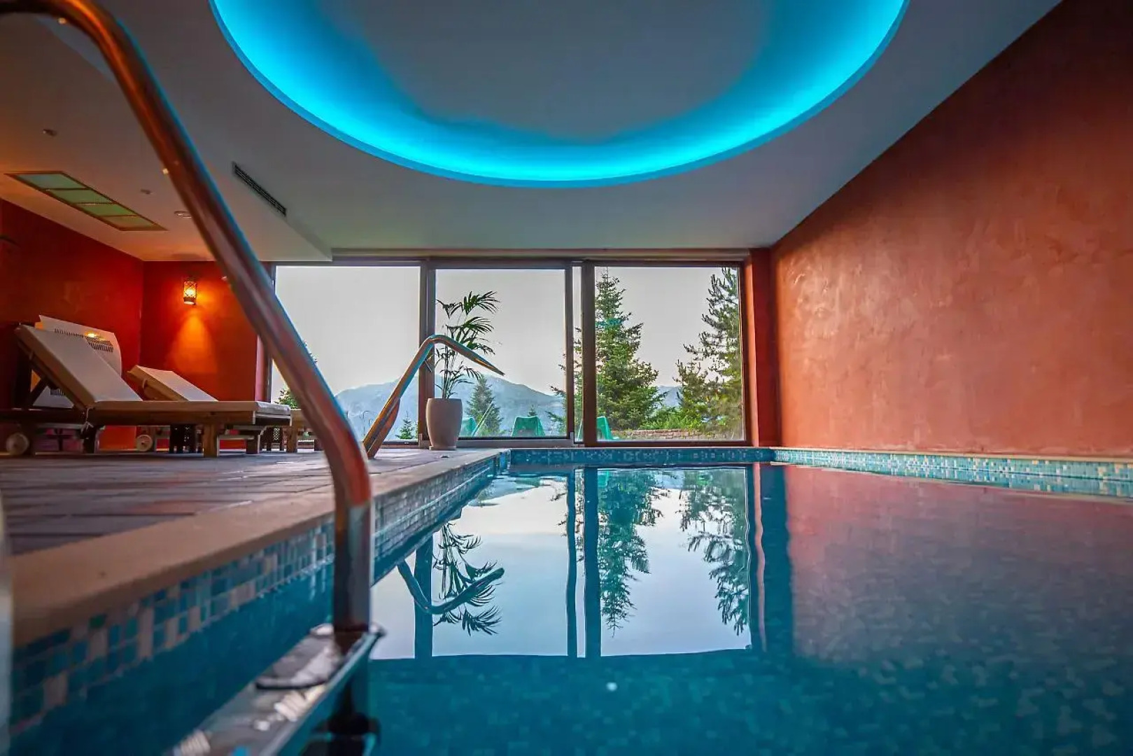 Anavasi Mountain Resort