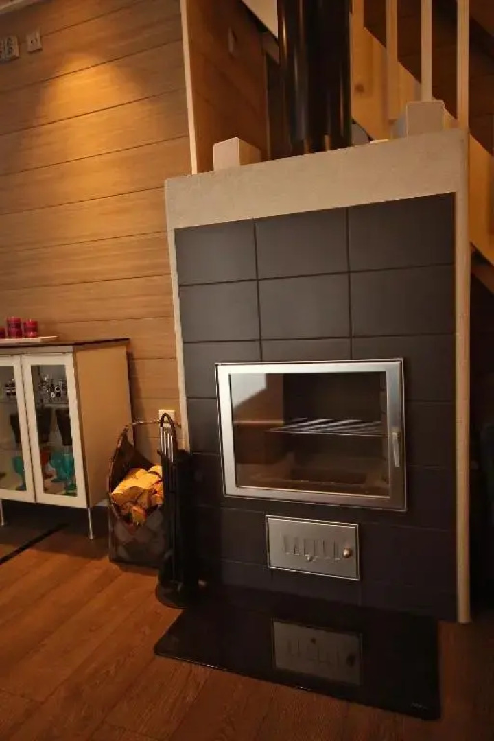 Himos Villa Nummenranta 1 and 2