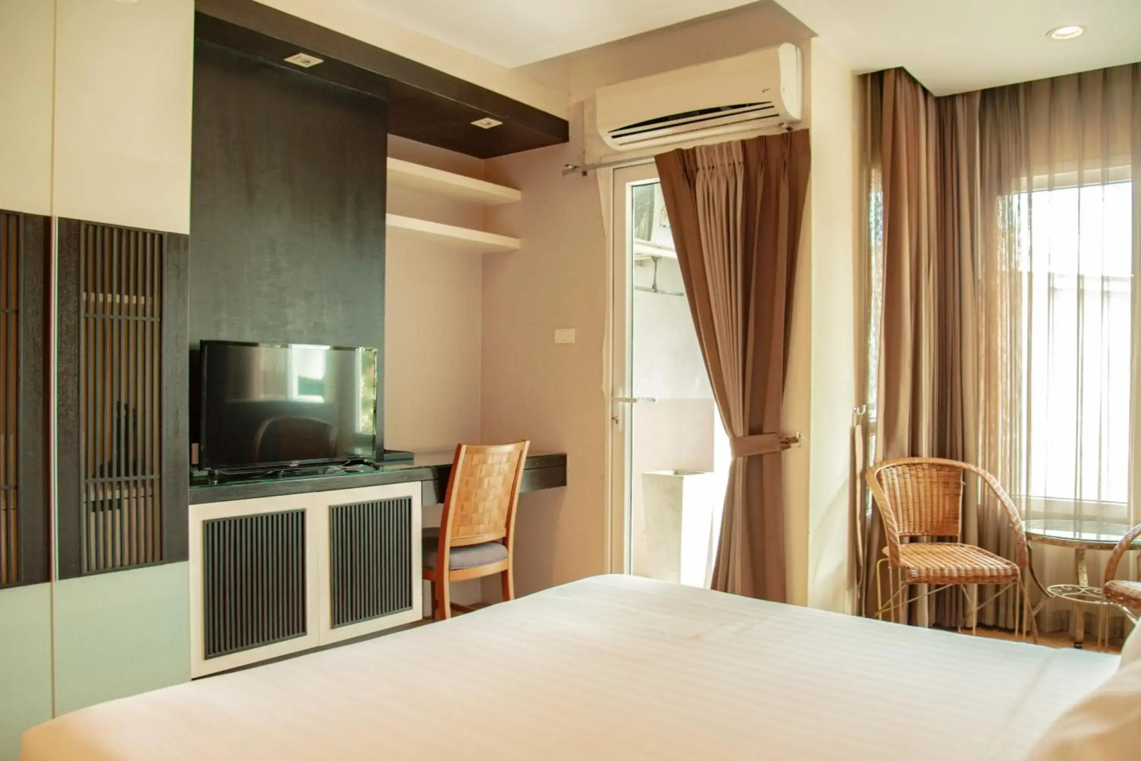 The Sunreno Hotel Bangkok