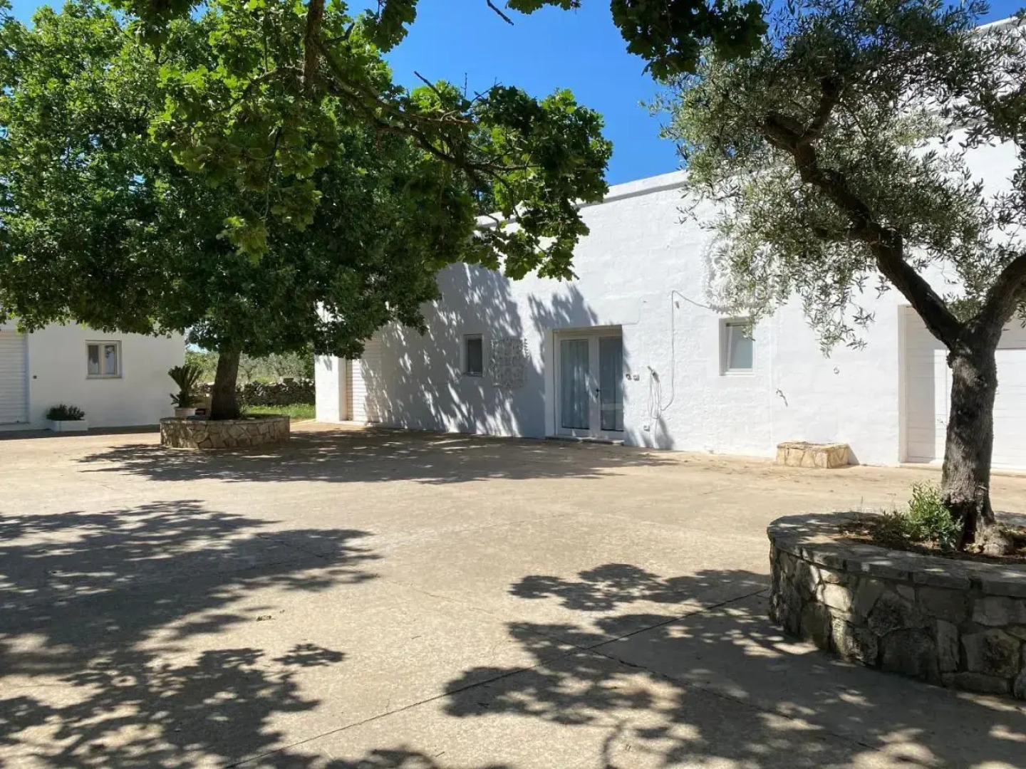 Masseria Santissimo - Country Experience