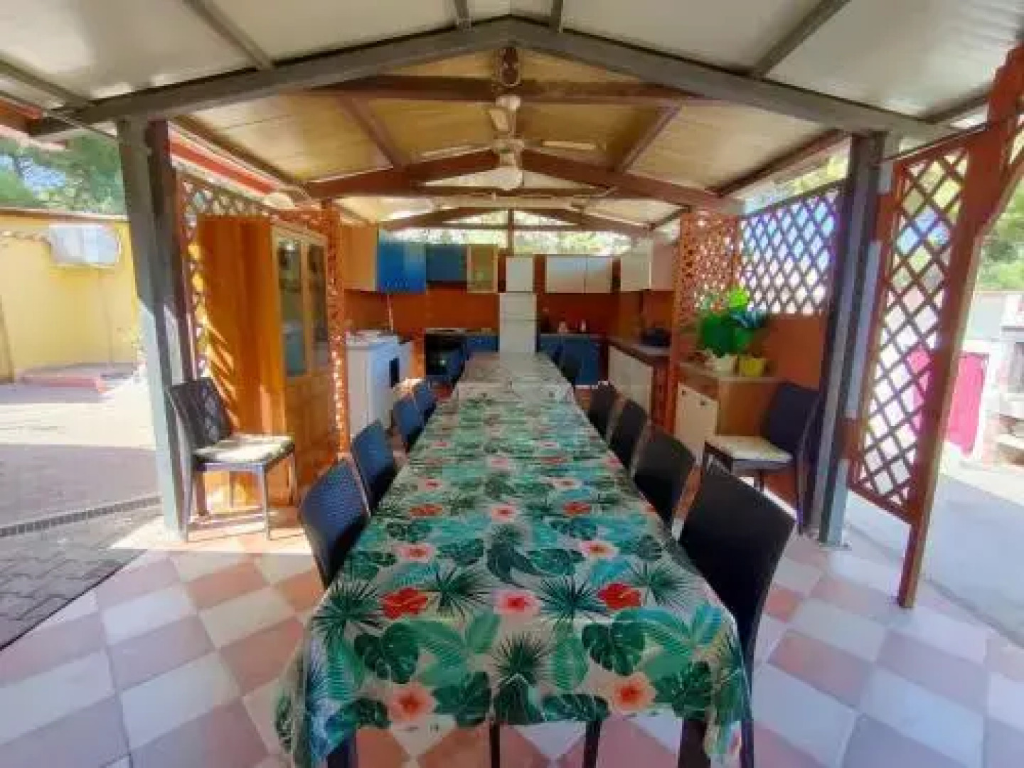 Porto Pino Villa Mimosa