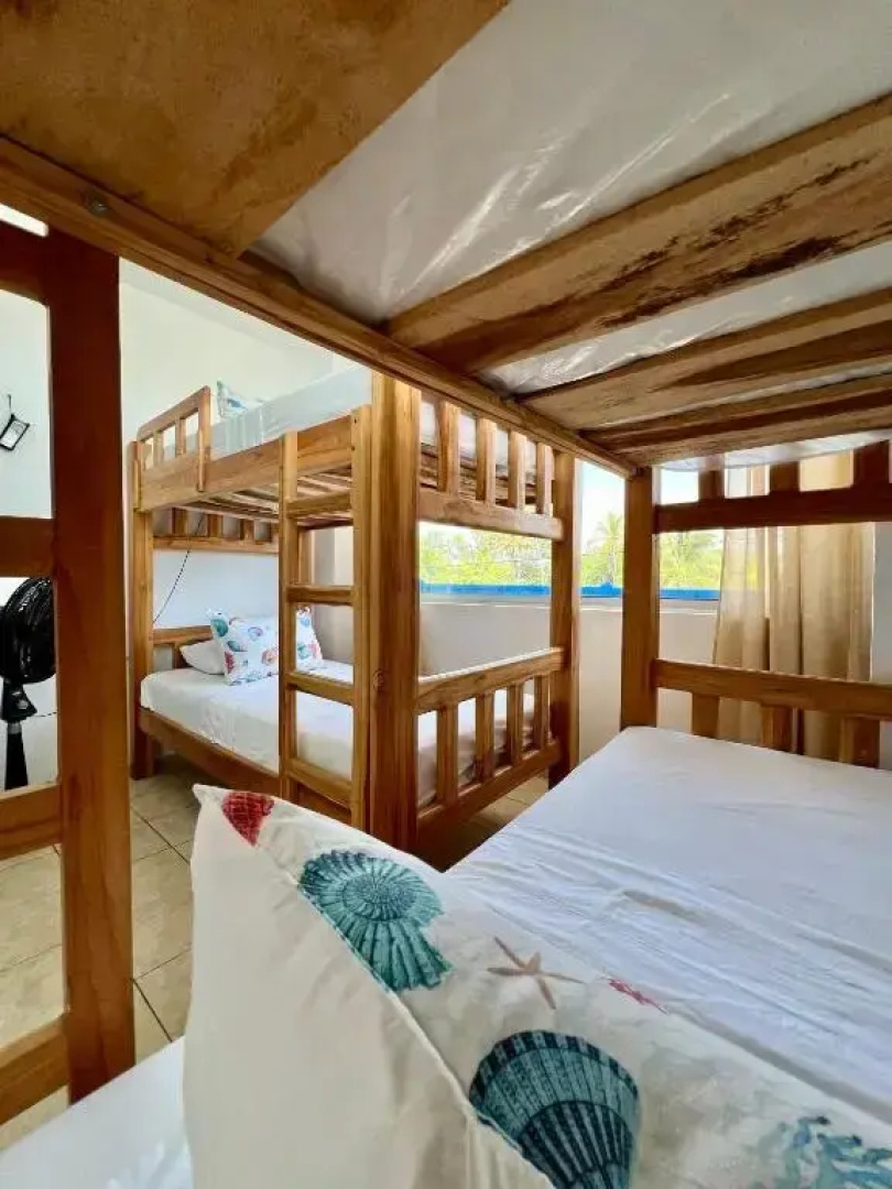 Hostel Beach House