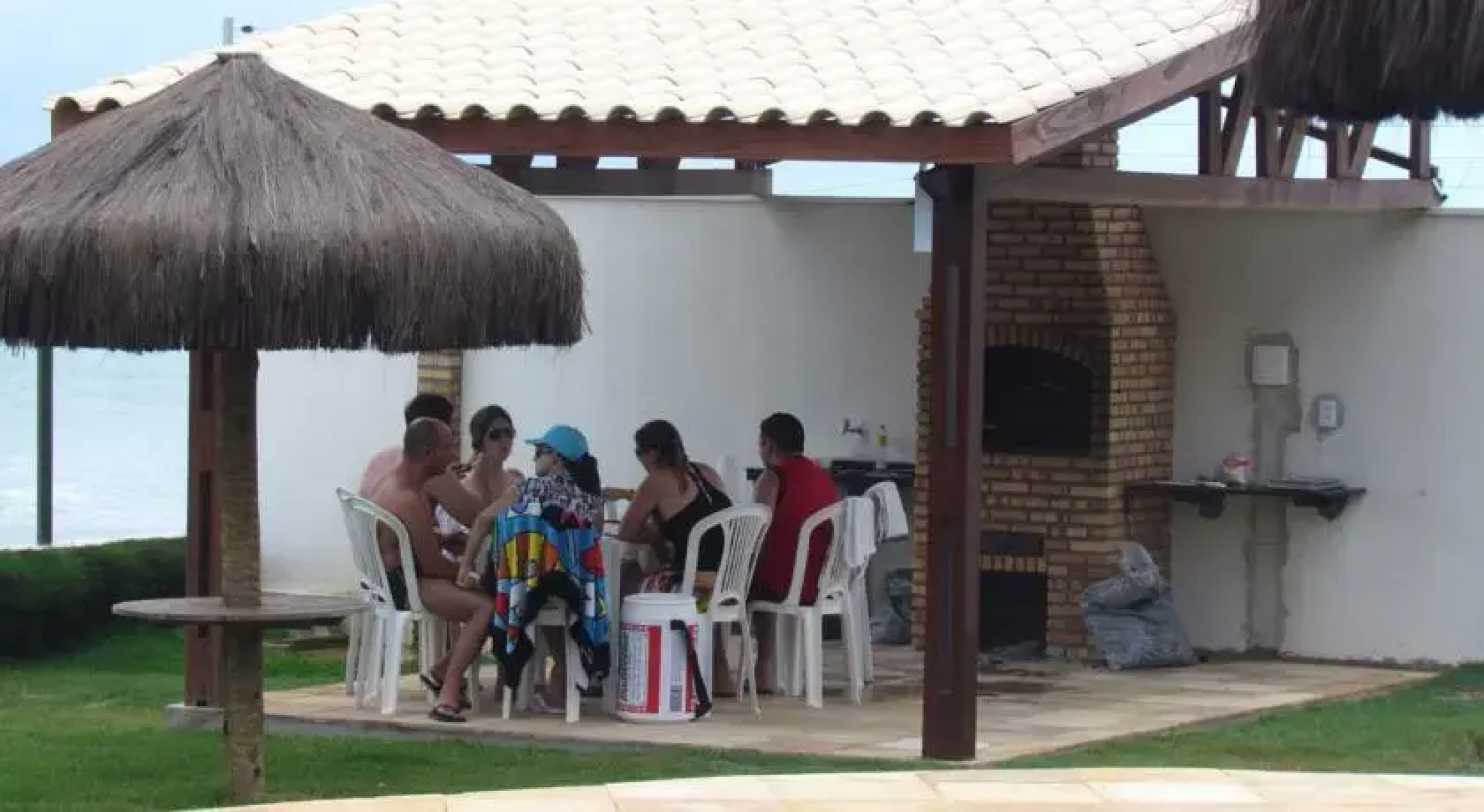 Beira Mar Praia das Fontes