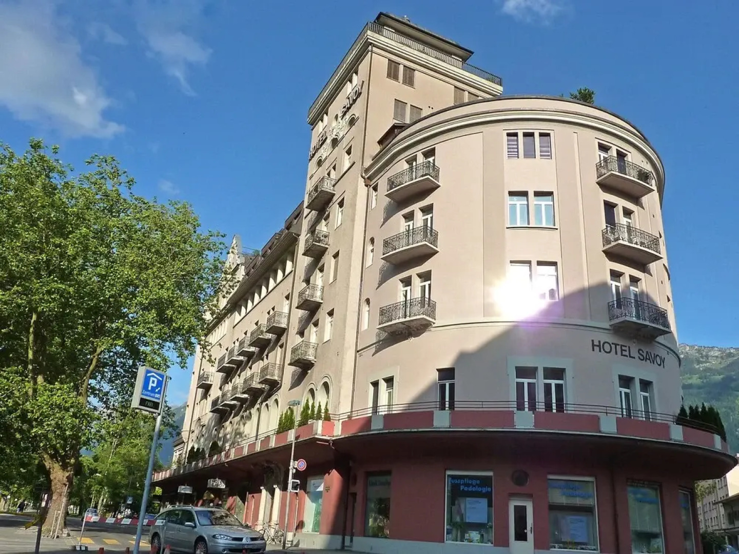 Victoria View Interlaken