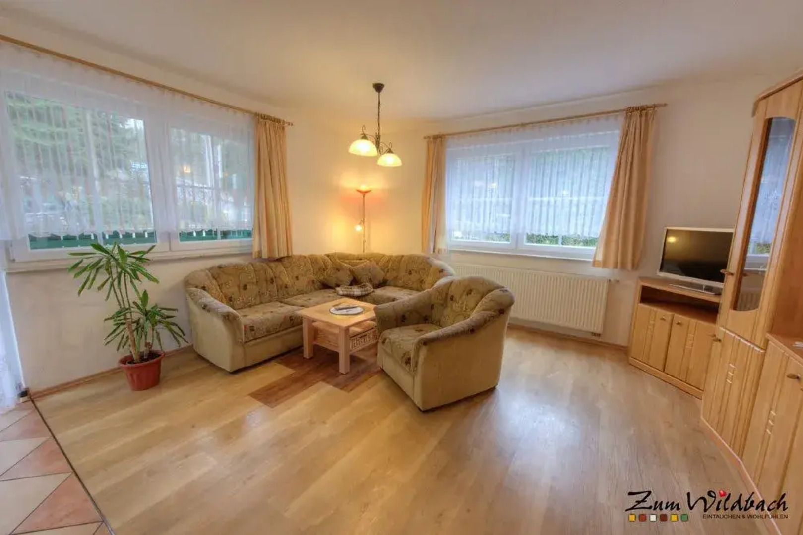 Zum Wildbach Schierke