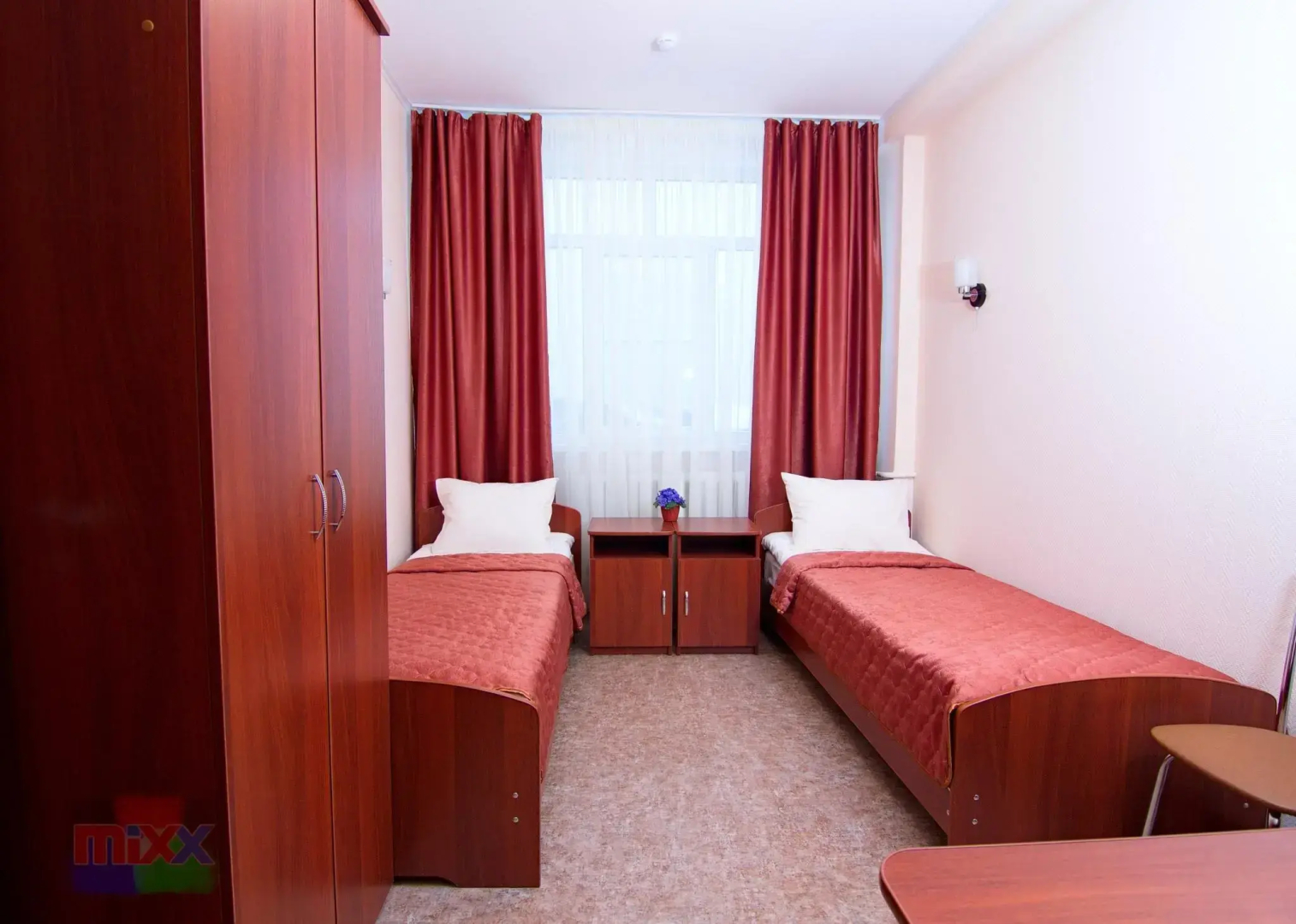 Mixx Na Pervomaiskoi