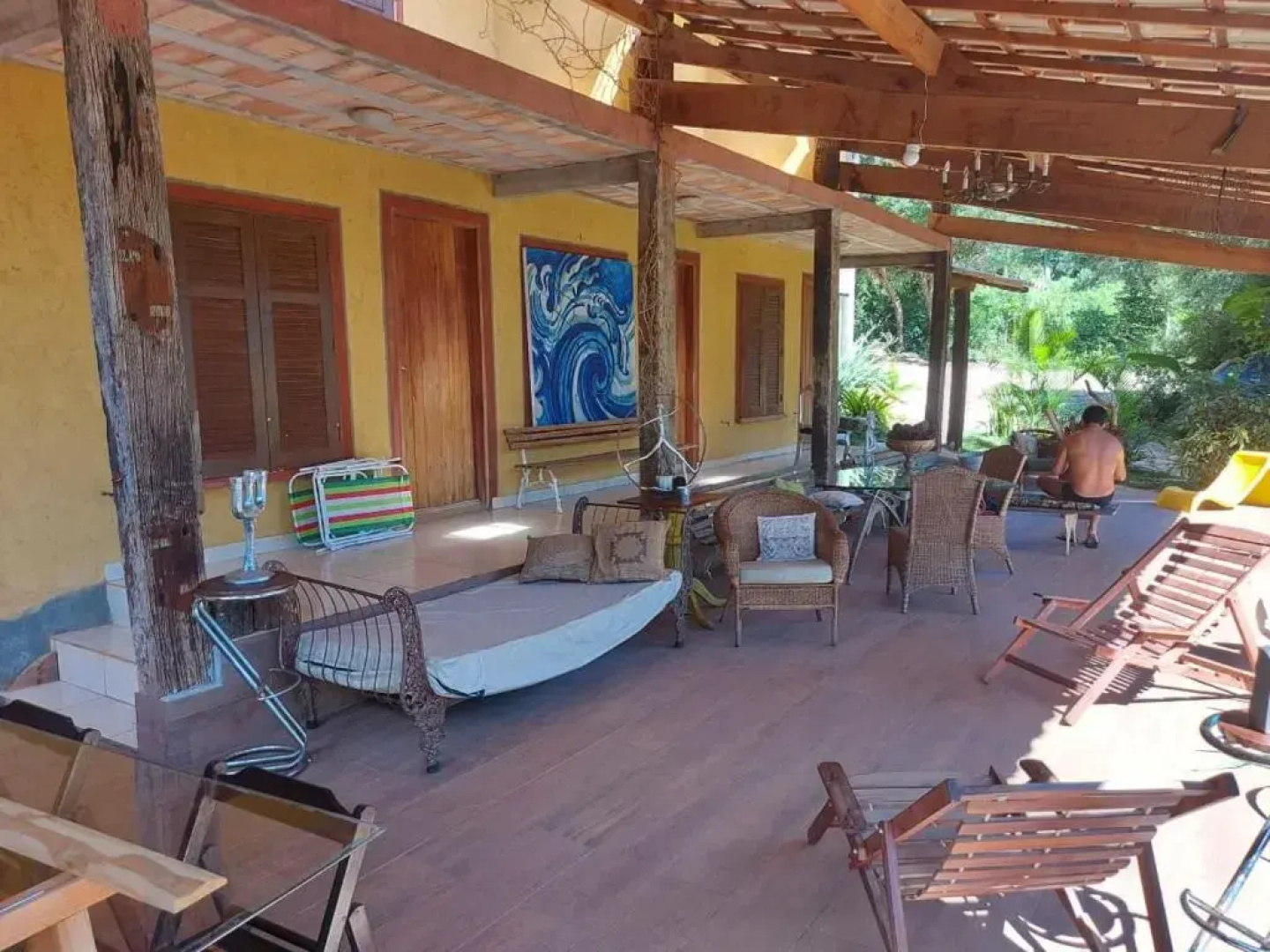 Suítes e Chalés da Praia