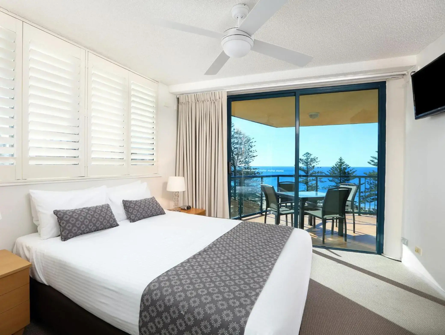 Peninsular Beachfront Resort