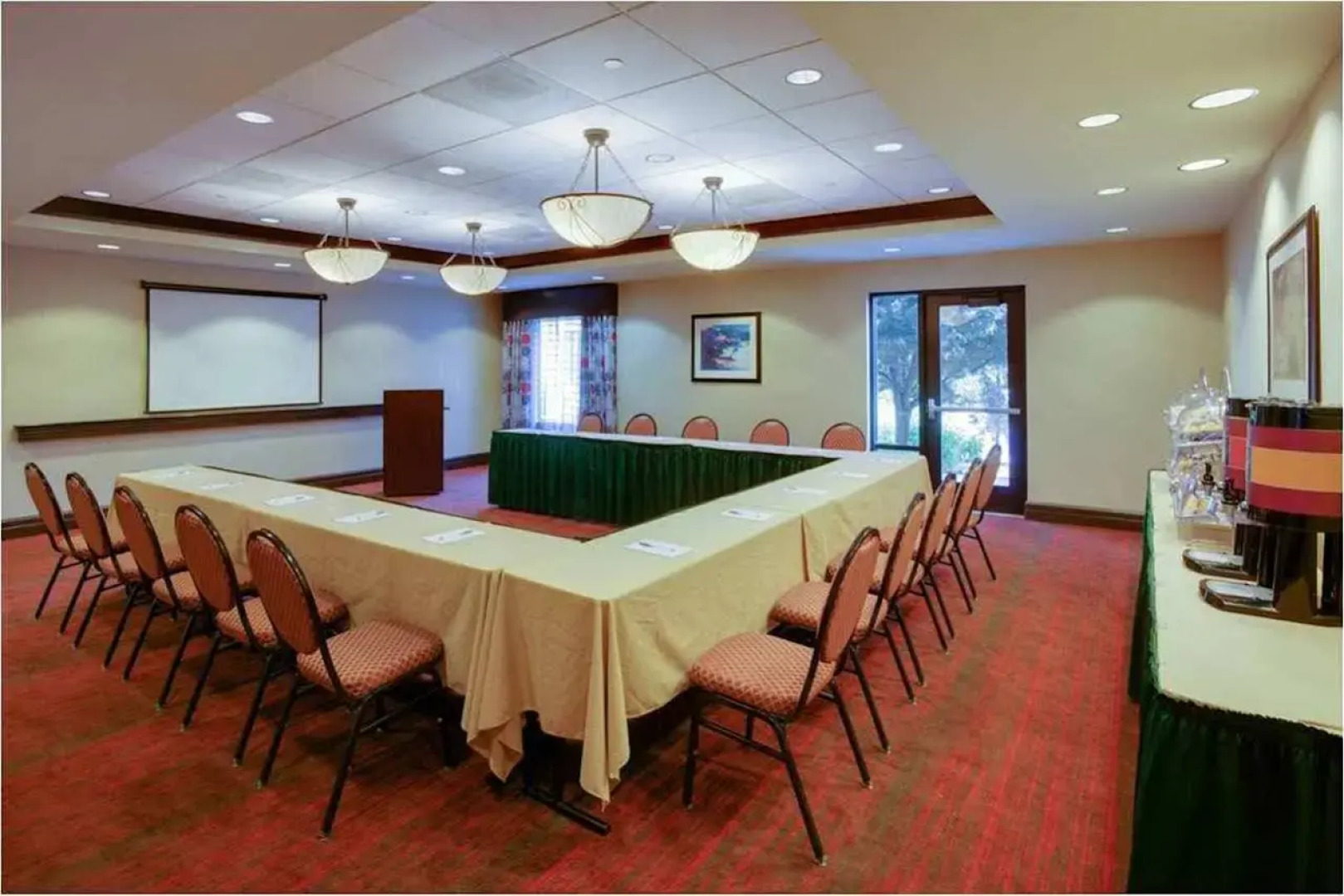 Hampton Inn Garden City Long Island