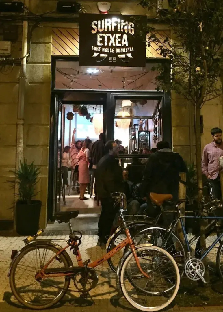 Surfing Etxea - Hostel