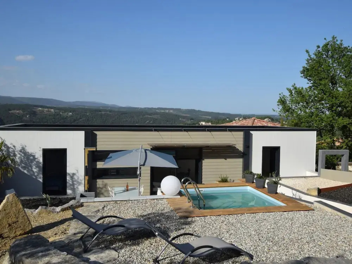 Brand New, Modern Villa, Beautifully Situated With Private Pool