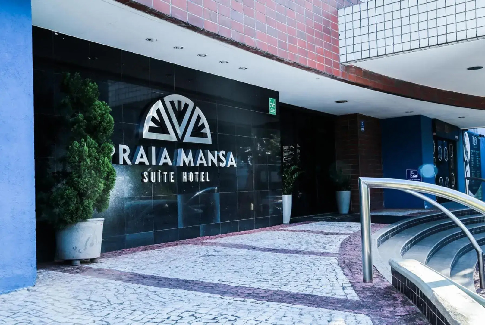 Praia Mansa Suíte Hotel