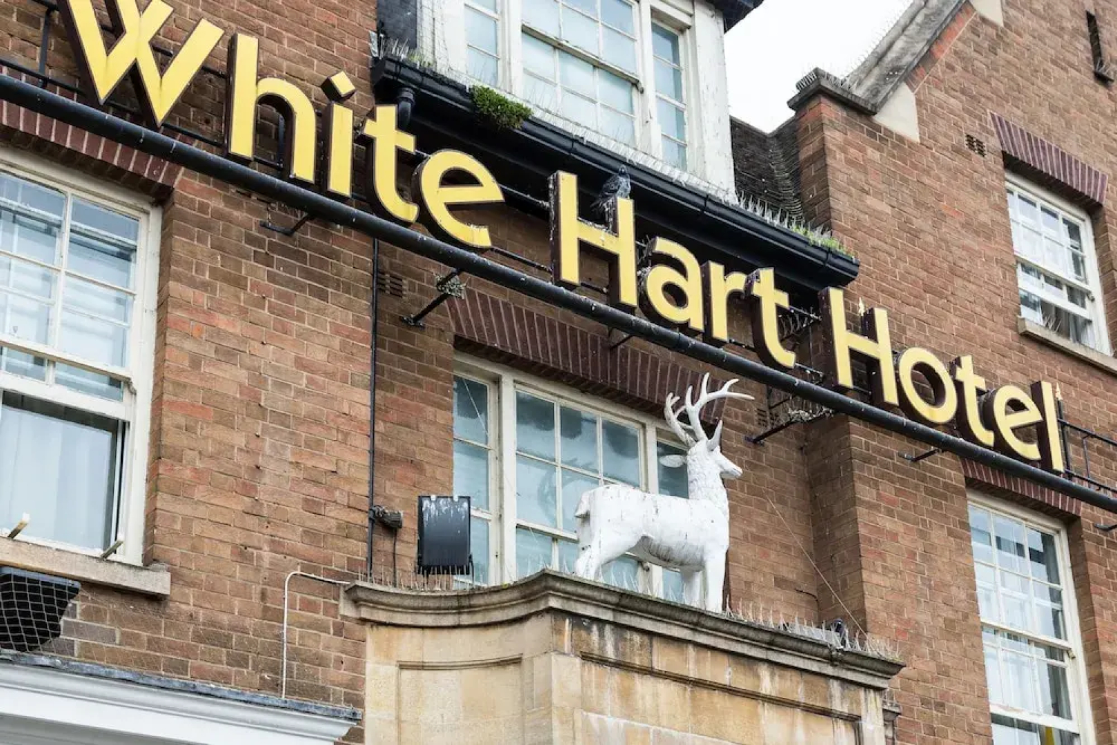 White Hart, Newmarket by Marston's Inns