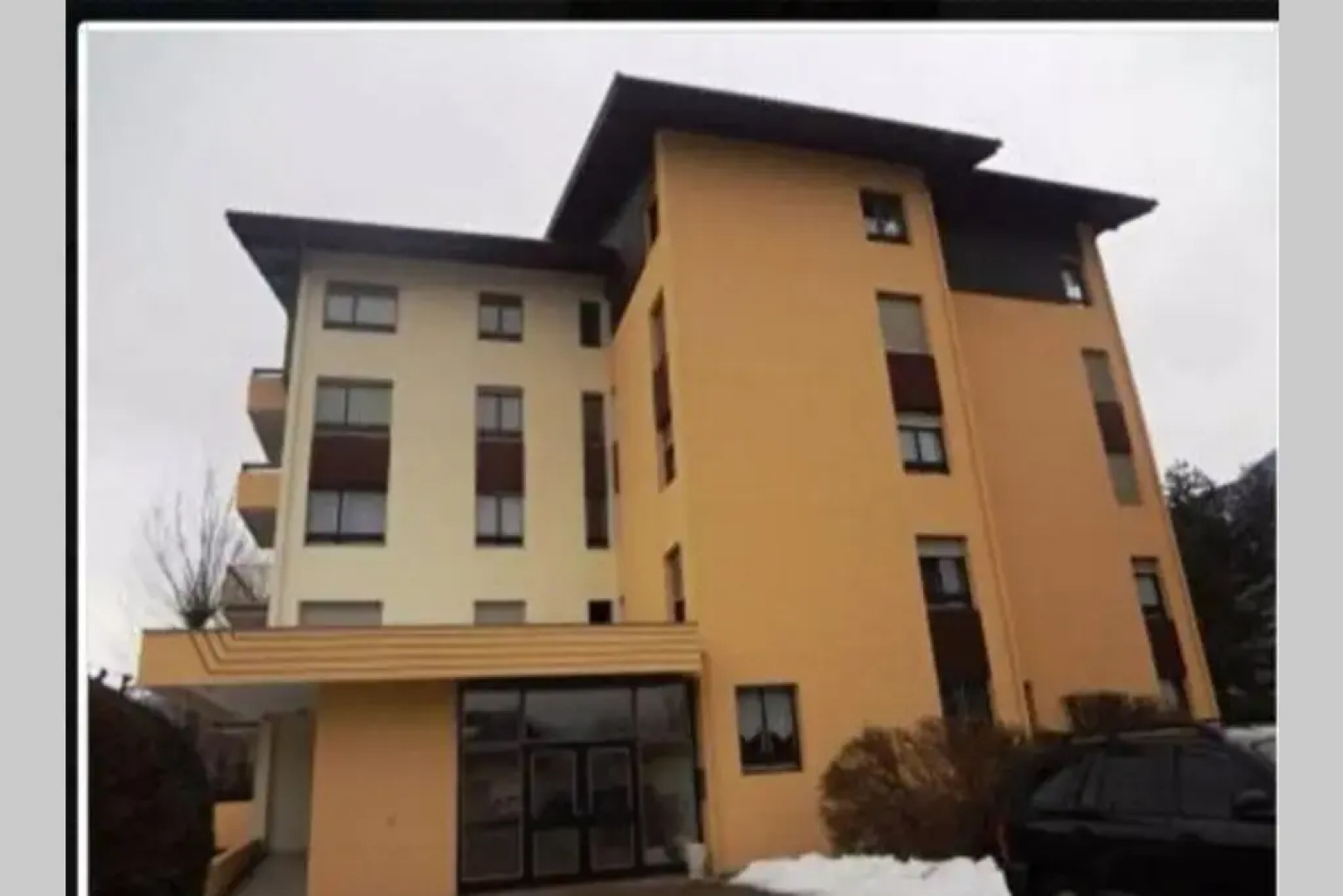 Appartement meublé tout confort