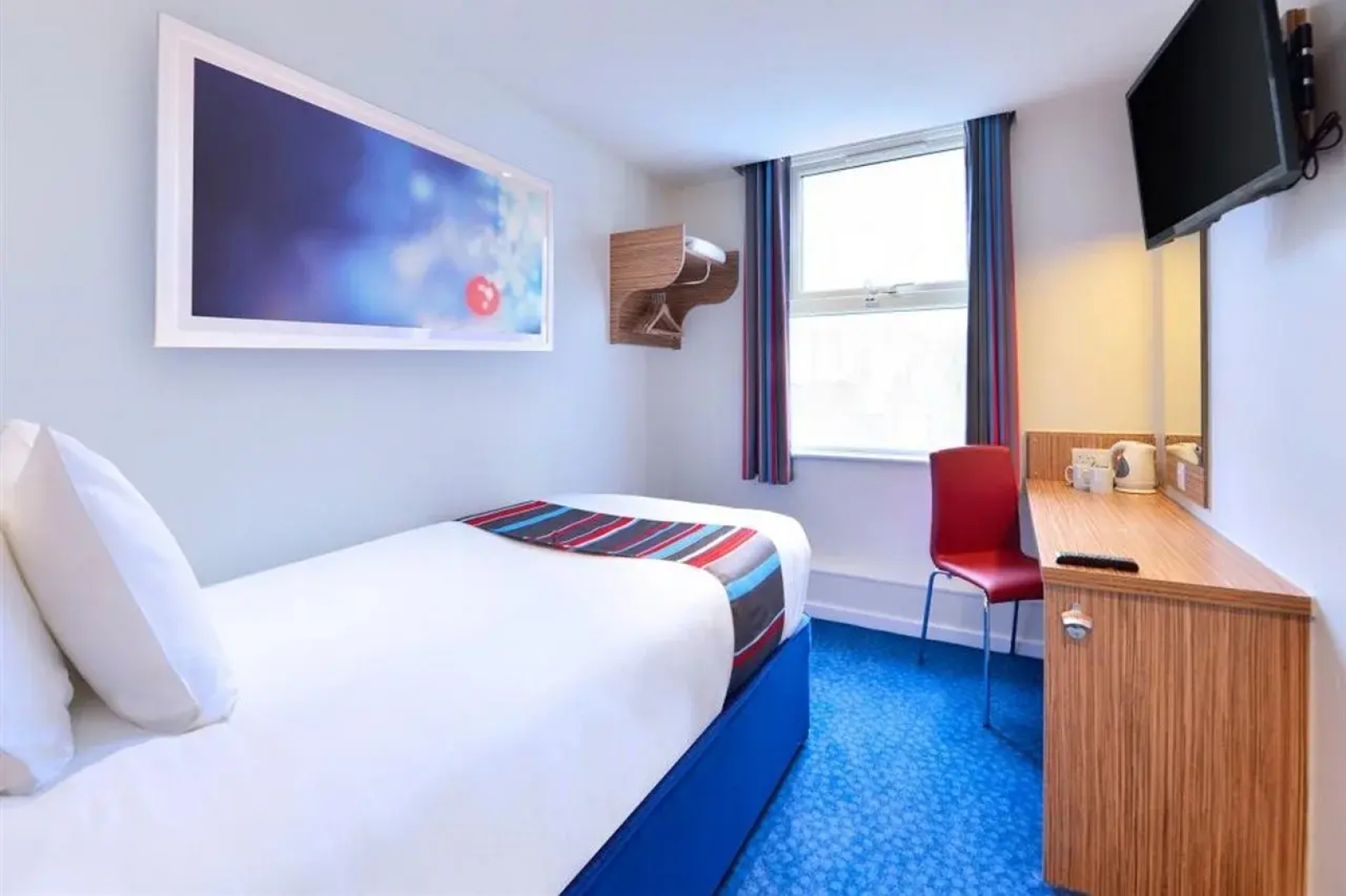 Travelodge Edinburgh Learmonth