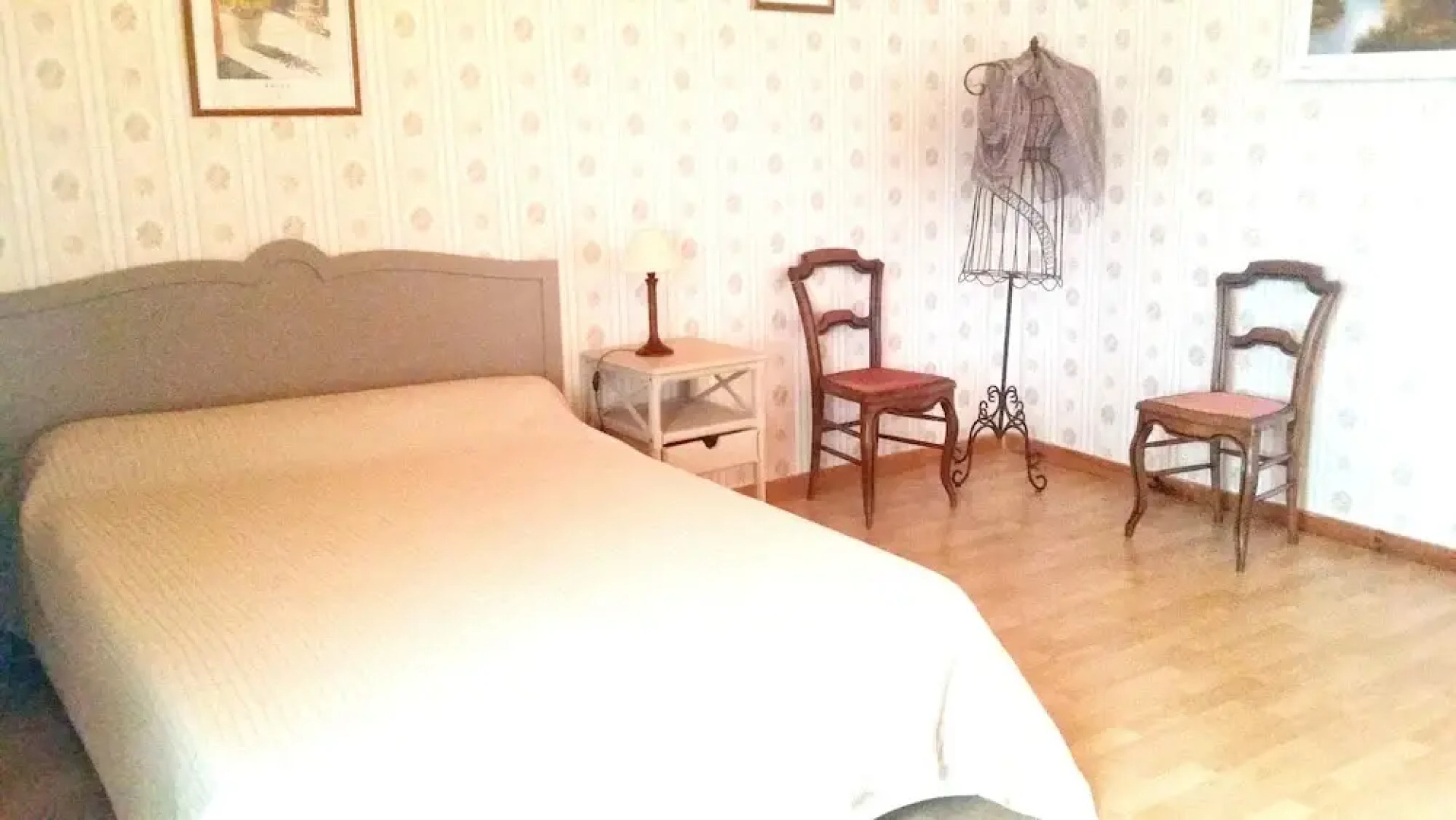 House With 3 Bedrooms in La Boissière-des-landes, With Enclosed Garden