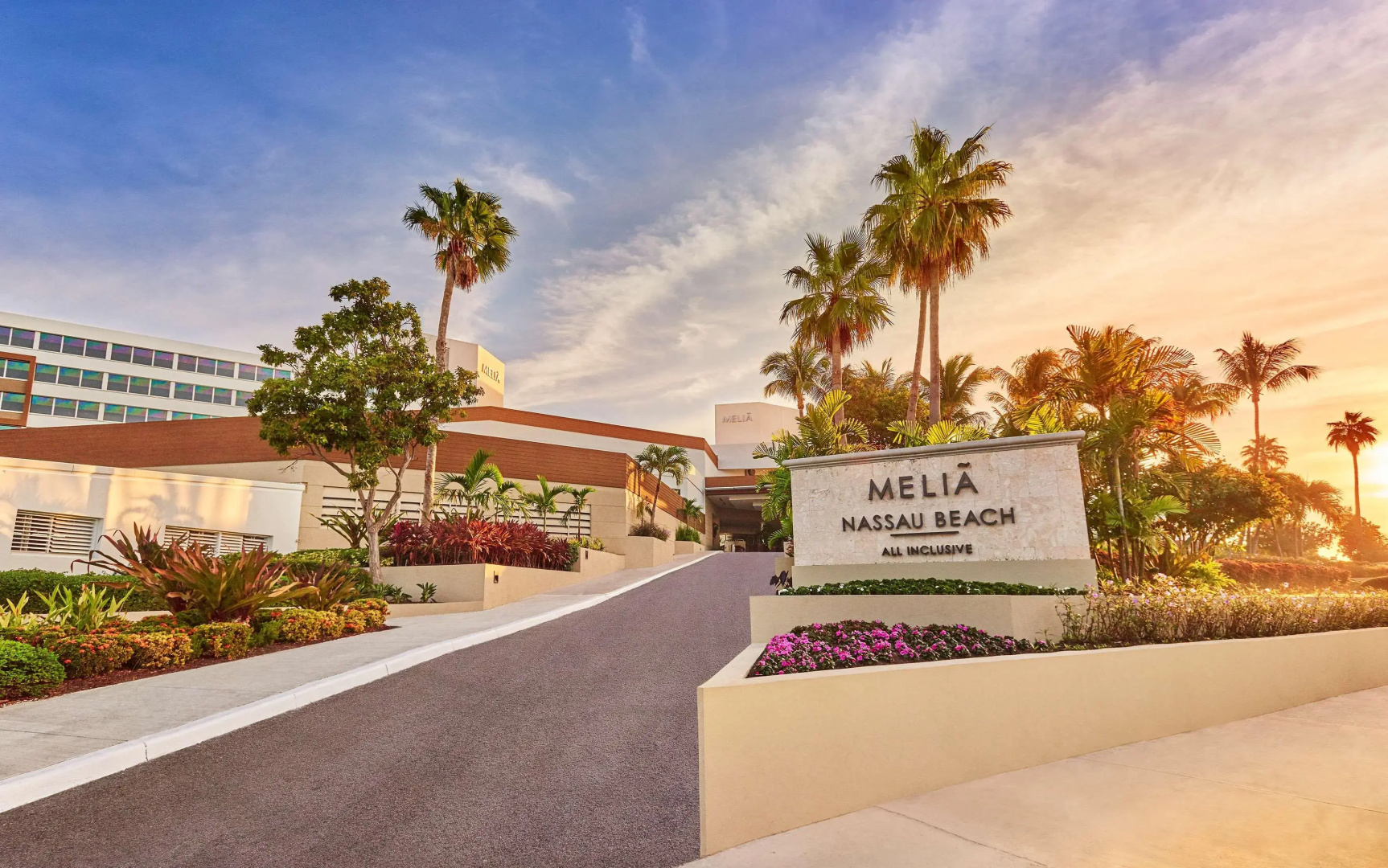 Melia Nassau Beach All Inclusive