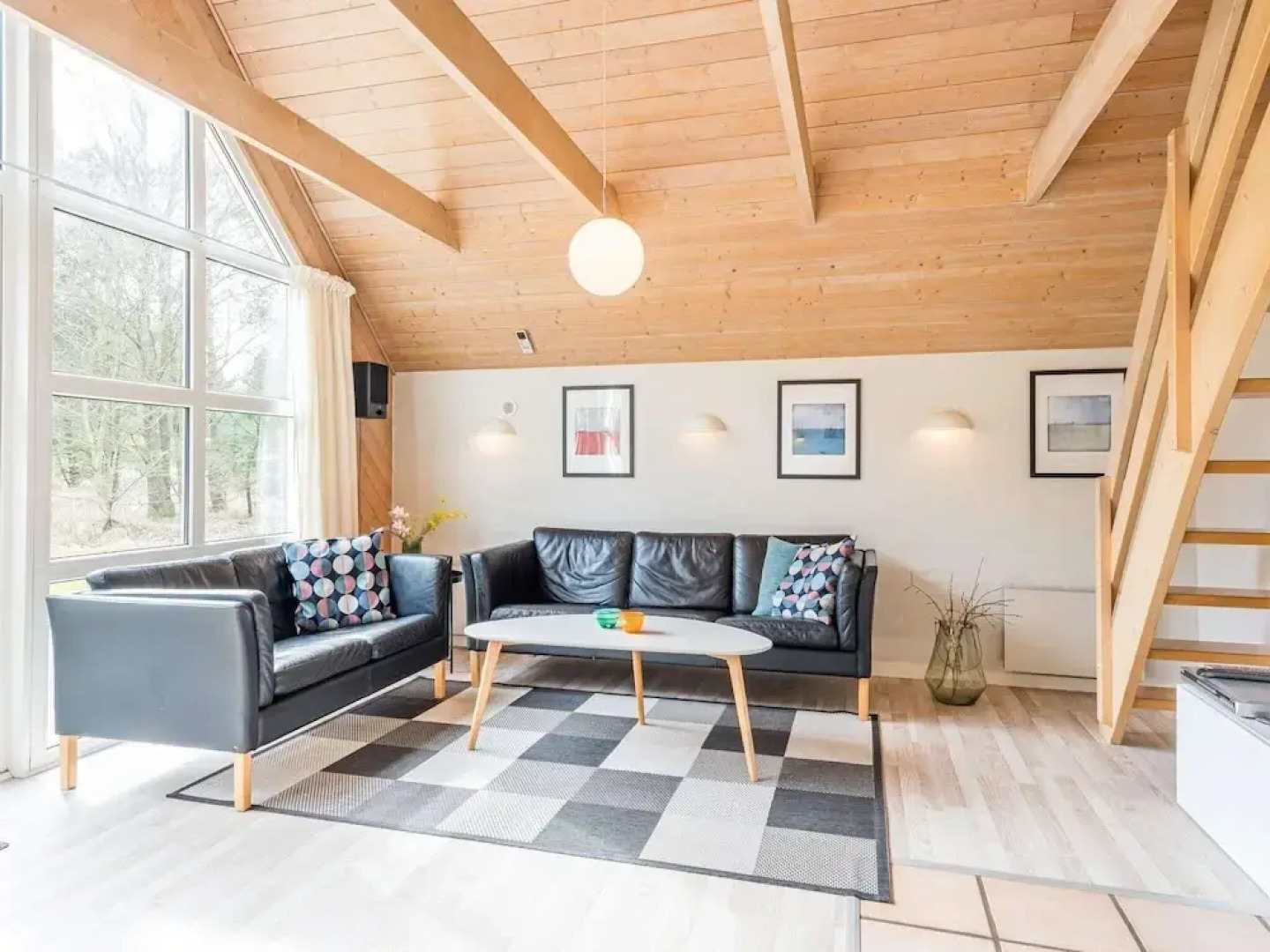 9 Person Holiday Home in Norre Nebel