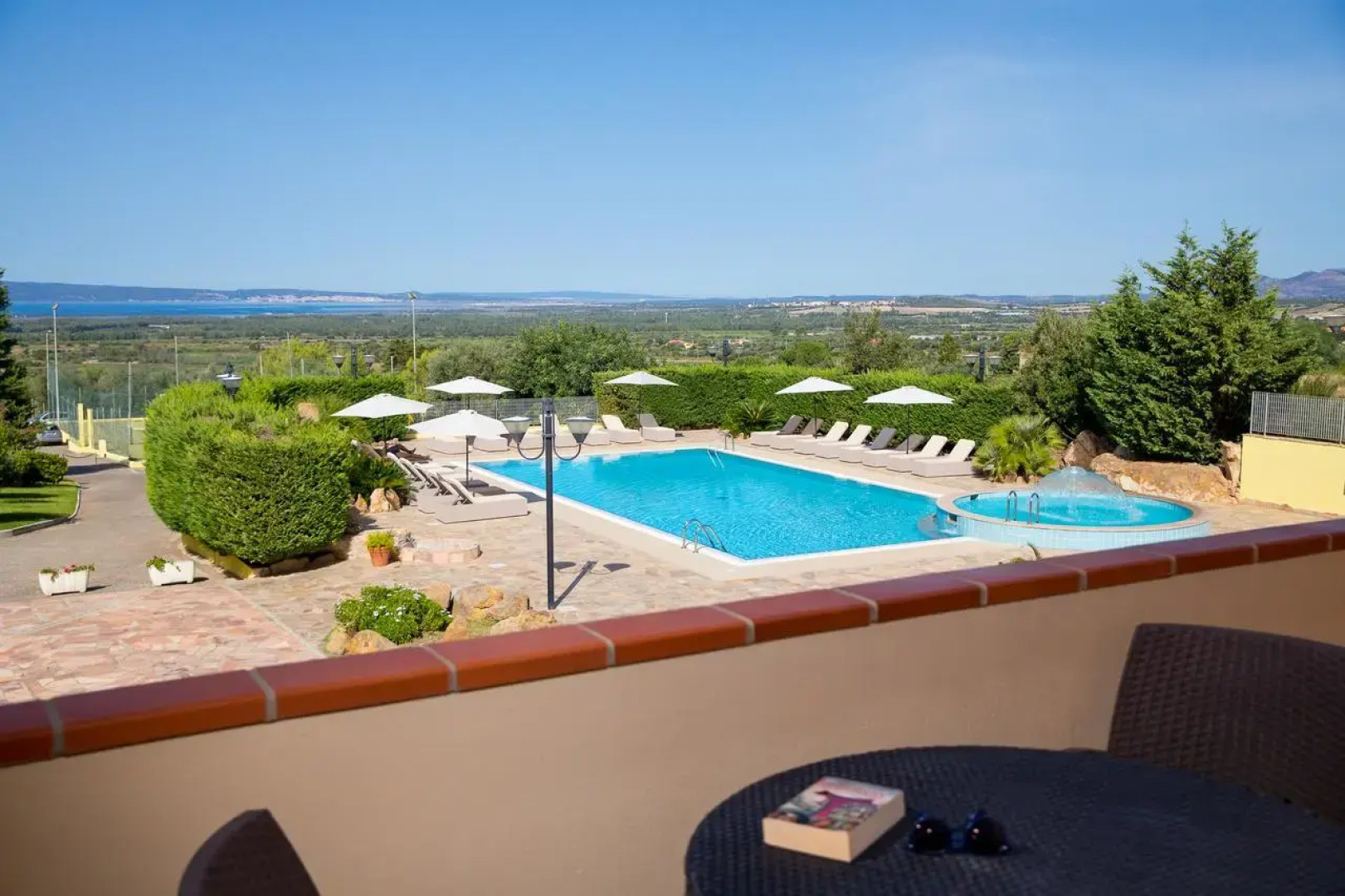 Lu' Hotel Porto Pino