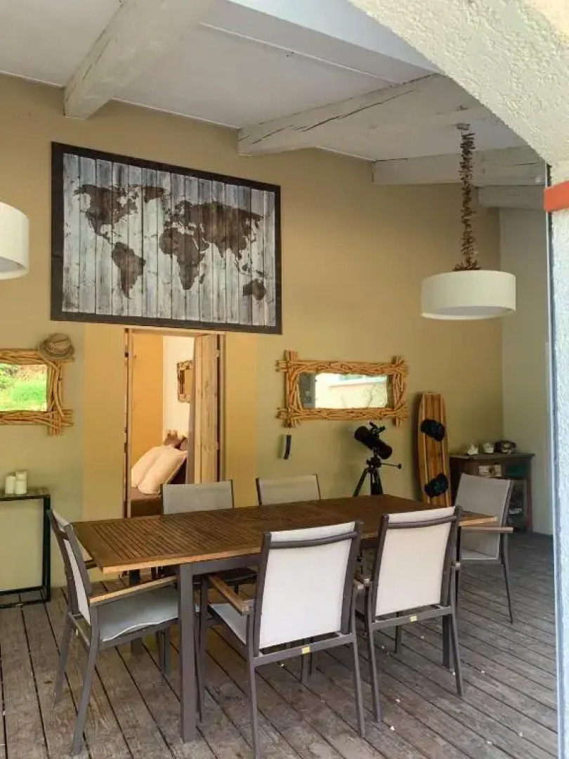 maison d'hôtes 2 personnes les deux esprits libres