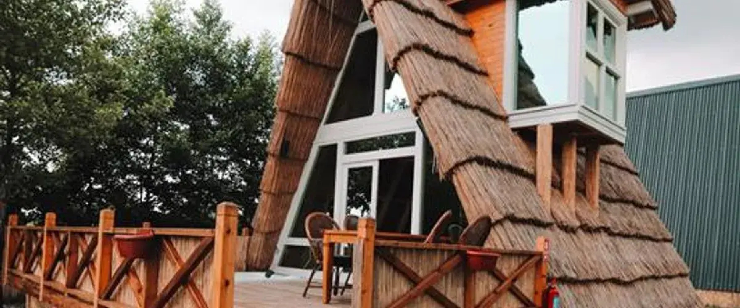 Sapanca Bamboolow Resort