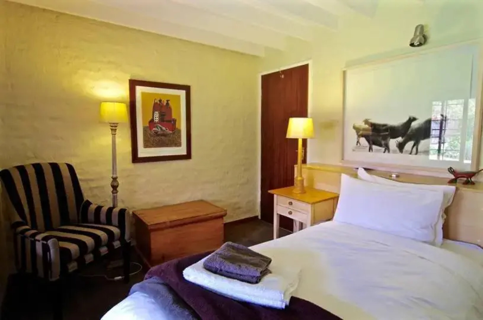 Delagoa Cottage Dullstroom