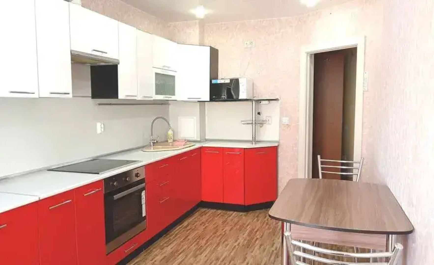 АпартЛэнд на ул. 1-я Тепличная, д. 24