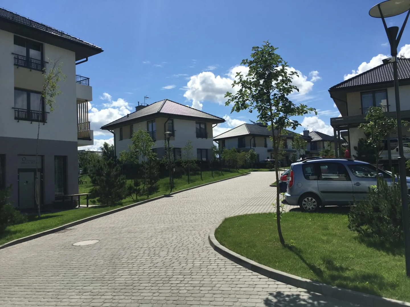Rezydencja Ustronie Morskie Zachodnia