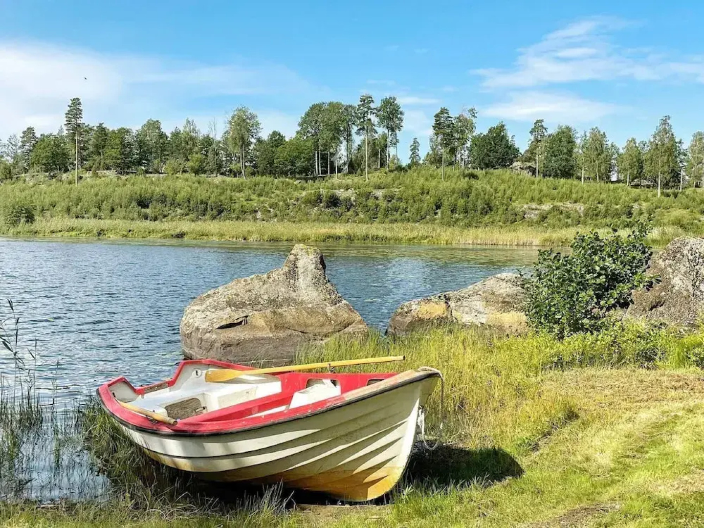 8 Person Holiday Home in Valdemarsvik