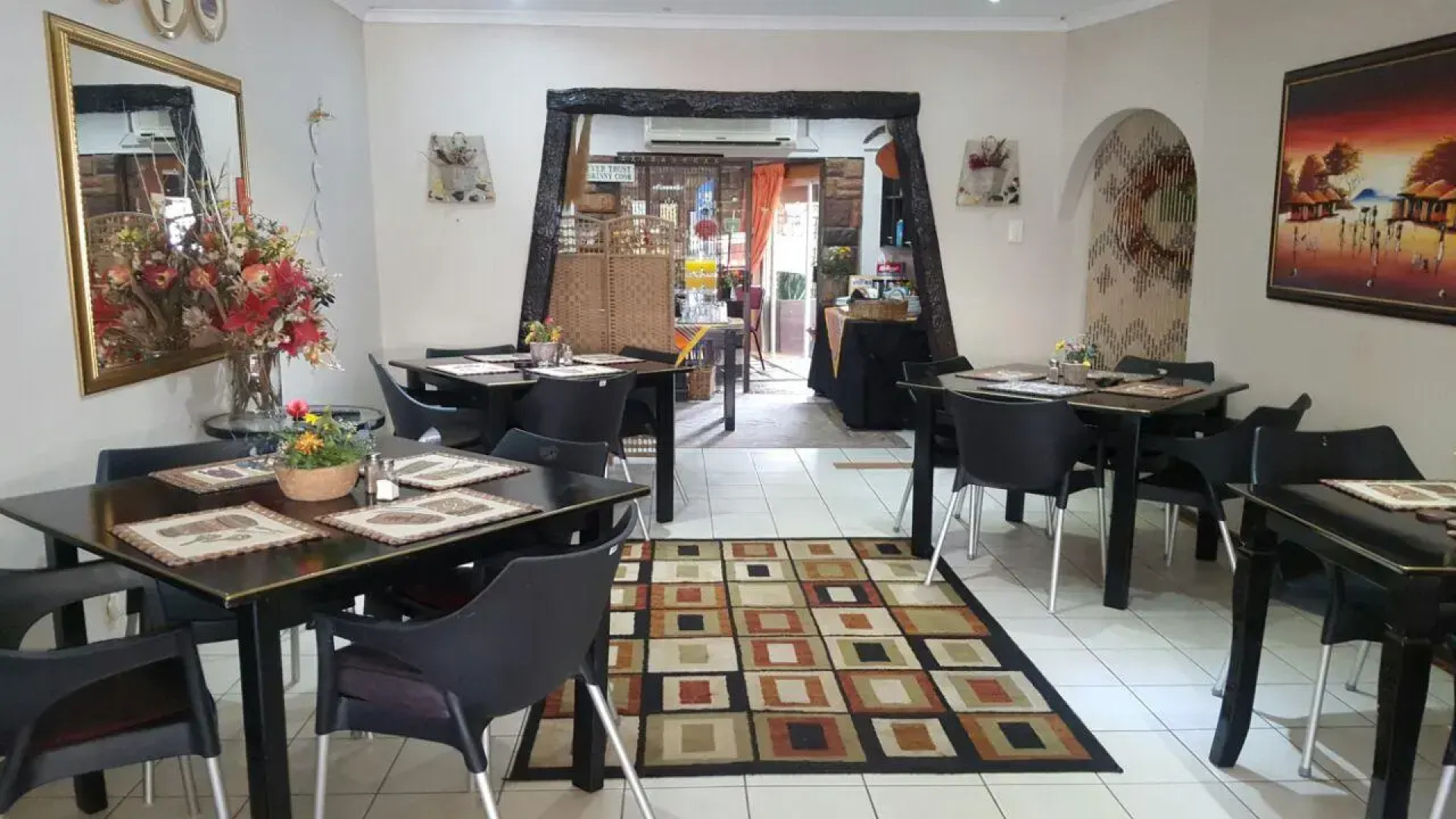 Matts Rest Bed and Breakfast