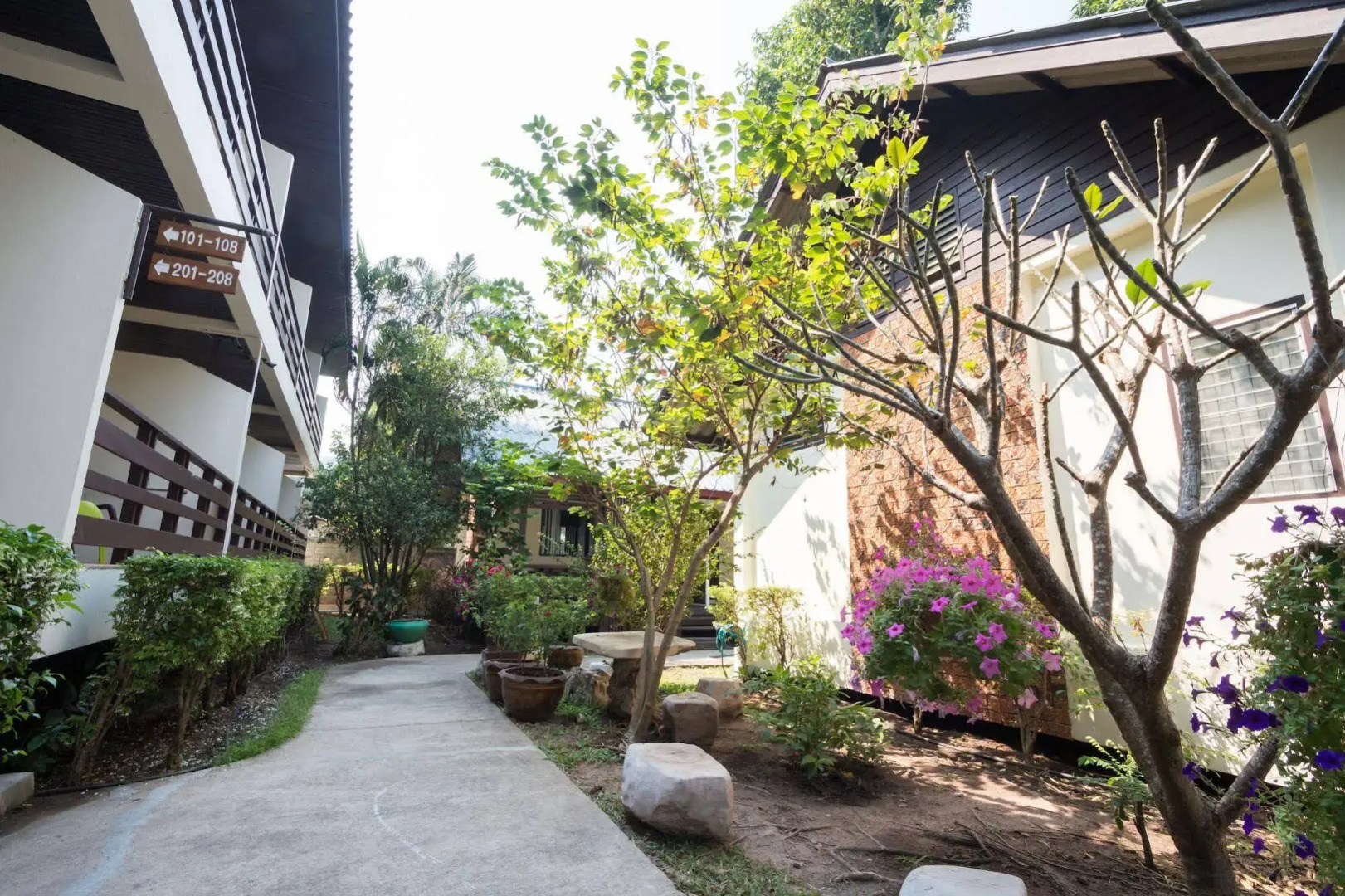 The Beach Garden Resort