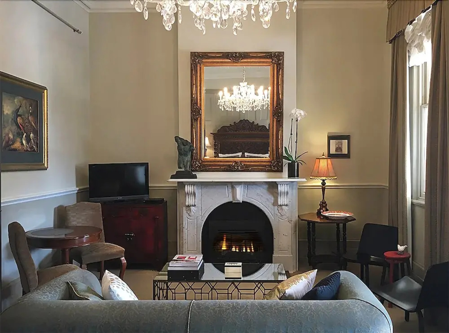 The Empyre Boutique Hotel