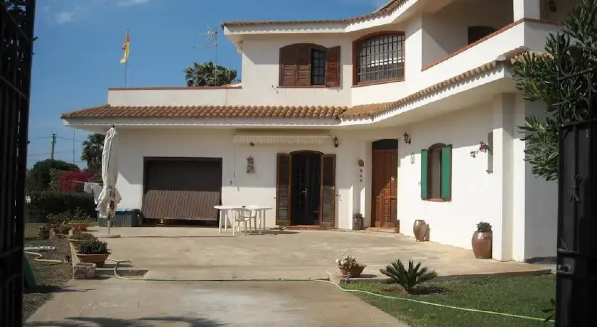 Villa Trinacria