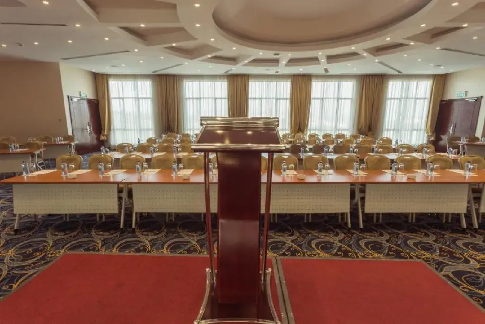 Sarova Woodlands Hotel