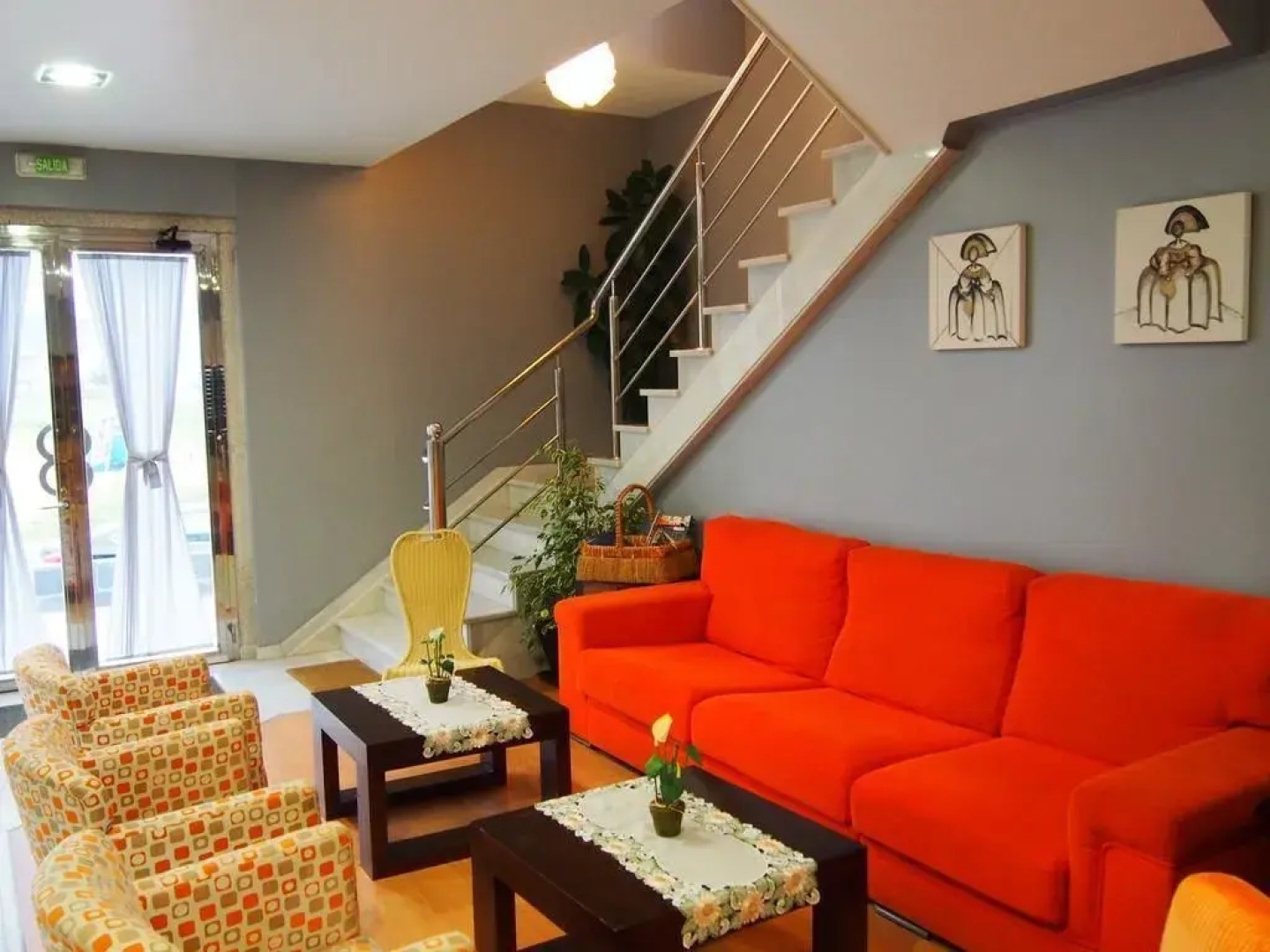 Hotel Balcón de San Bartolo