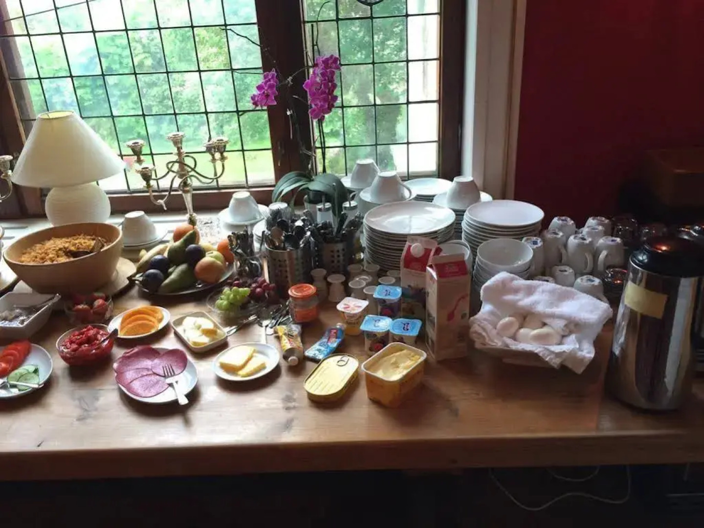 Villa Frogner Bed & Breakfast