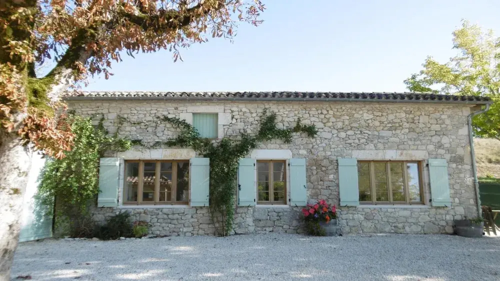 Laborde Neuve - Gîte