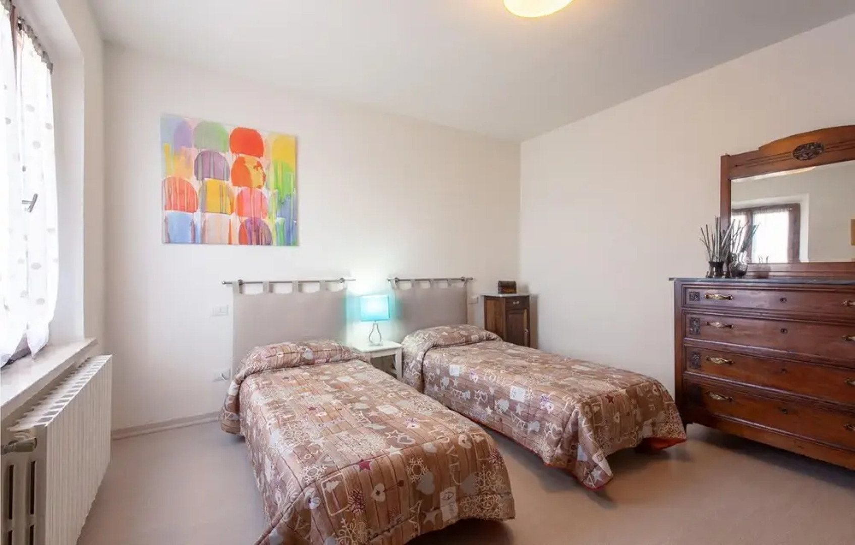 Nice Apartment in Marti PI With 3 Bedrooms, Wifi and Outdoor Swimming Pool