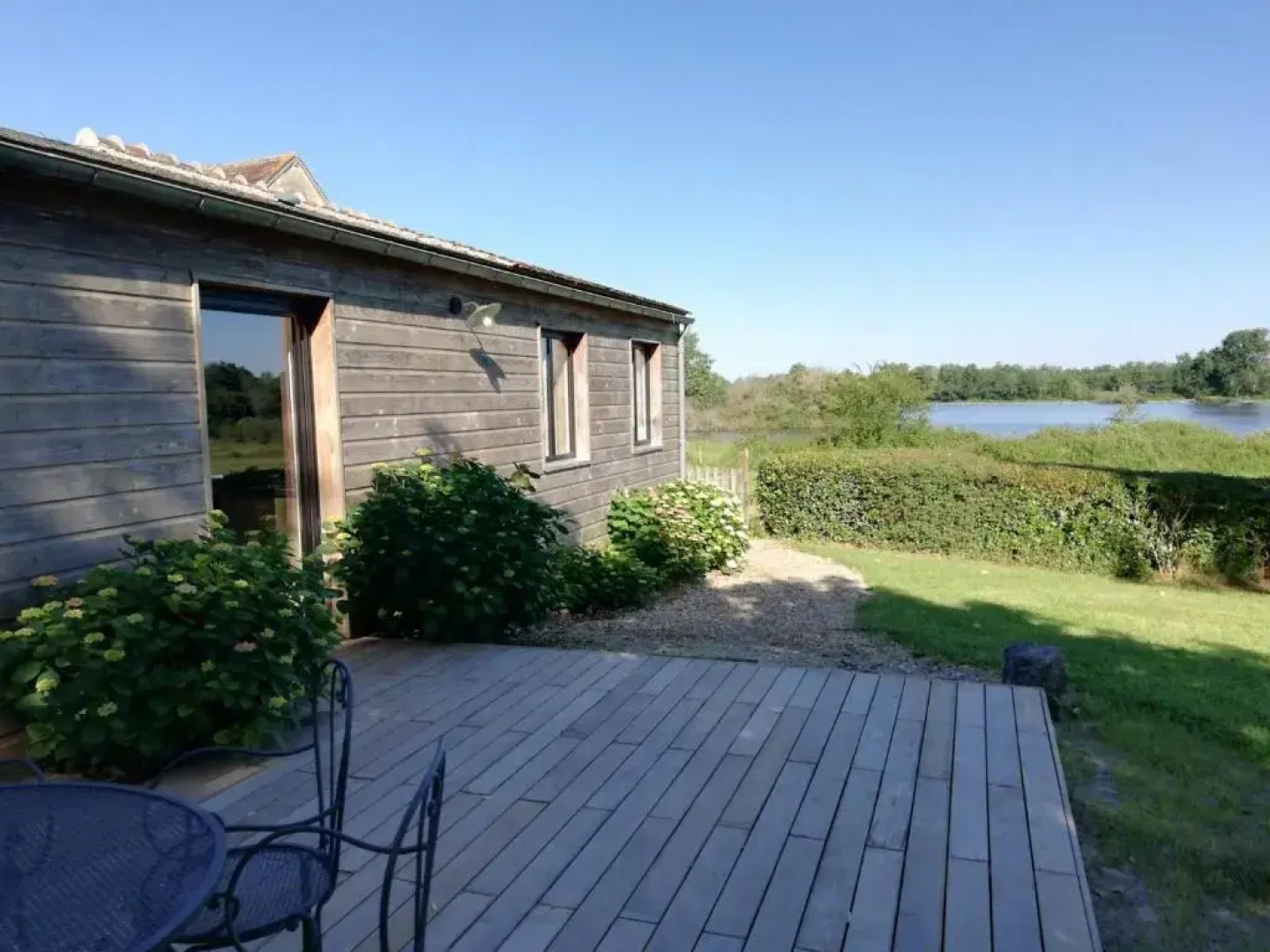 Maison Mézières-en-Brenne, 4 pièces, 5 personnes - FR-1-591-157